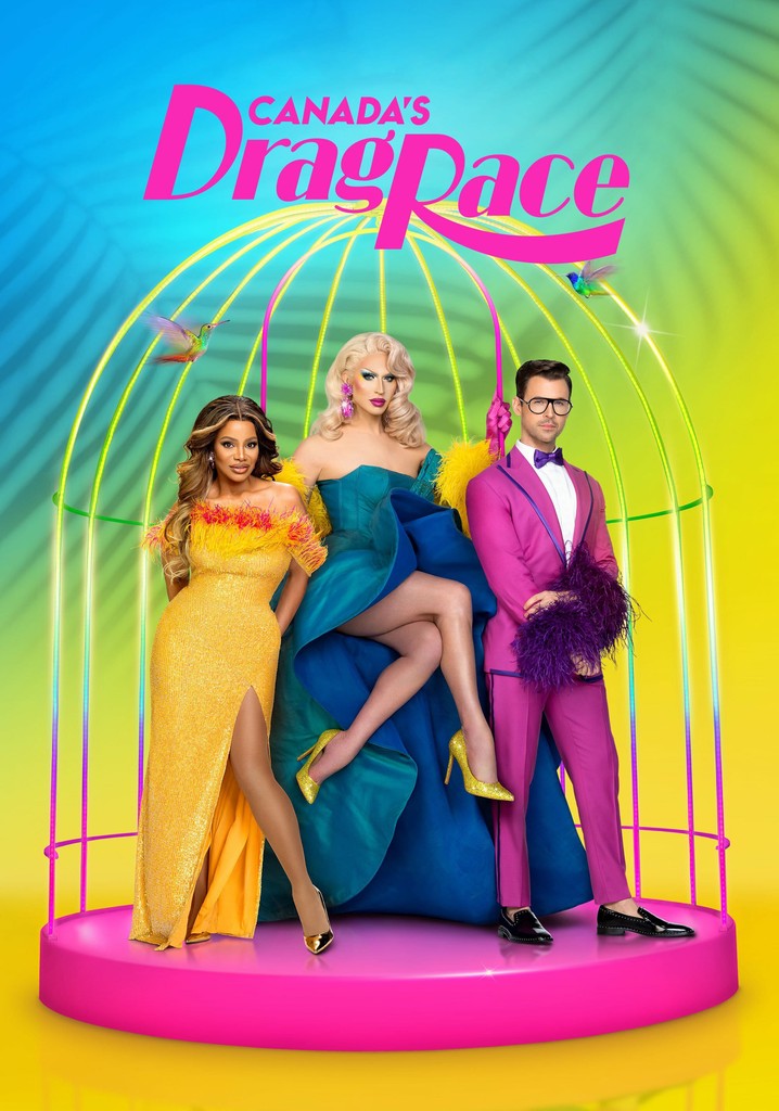 Canadas Drag Race Streaming Tv Show Online 6846